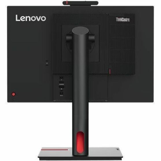 Rear Image for Lenovo ThinkCentre Tiny-In-One 22 Gen 5 22" Class Webcam Full HD LED Monitor - 16:9 - Black