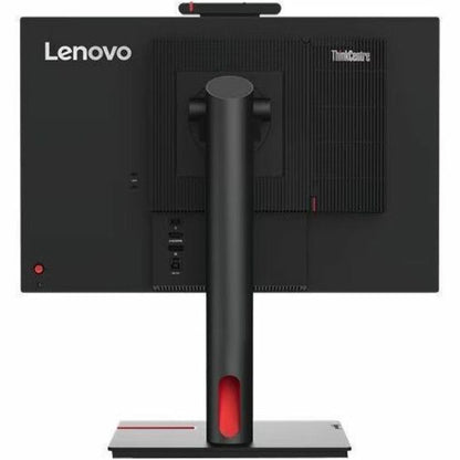 Rear Image for Lenovo ThinkCentre Tiny-In-One 22 Gen 5 22" Class Webcam Full HD LED Monitor - 16:9 - Black