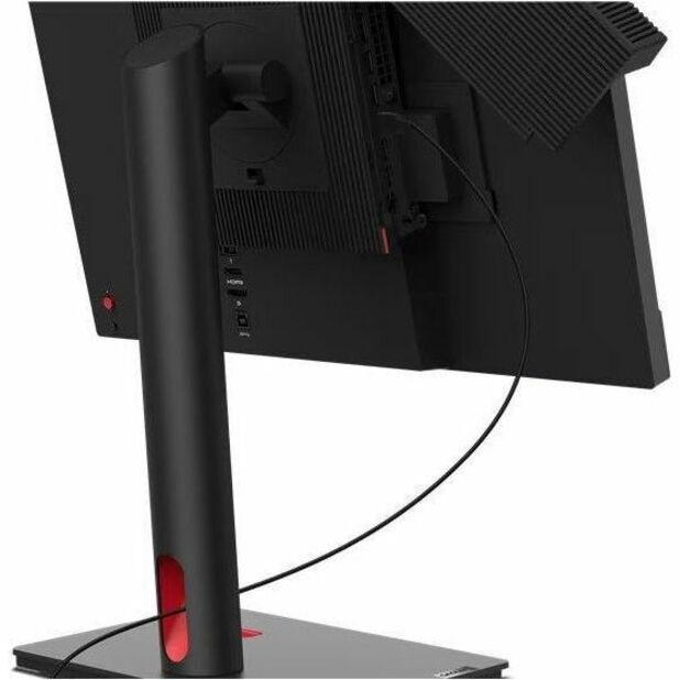 Alternate-Image3 Image for Lenovo ThinkCentre Tiny-In-One 22 Gen 5 22" Class Webcam Full HD LED Monitor - 16:9 - Black