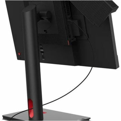 Alternate-Image3 Image for Lenovo ThinkCentre Tiny-In-One 22 Gen 5 22" Class Webcam Full HD LED Monitor - 16:9 - Black