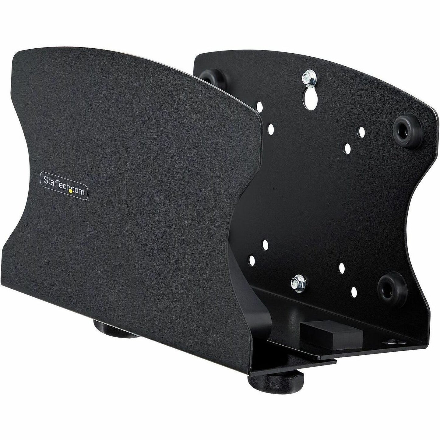 Main Image for StarTech.com PC Wall Mount Bracket, For Desktop Computers Up To 40lb, Toolless Width Adjustment 1.9-7.8in (50-200mm), CPU Tower/Case Shelf
