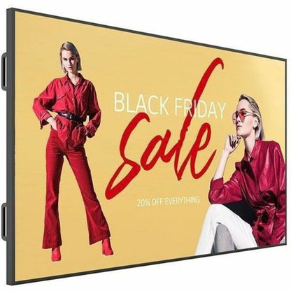 Alternate-Image1 Image for LG 110UM5K-B Digital Signage Display