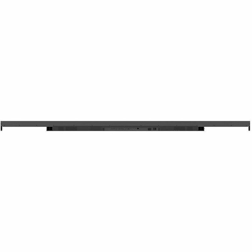 Bottom Image for LG 110UM5K-B Digital Signage Display
