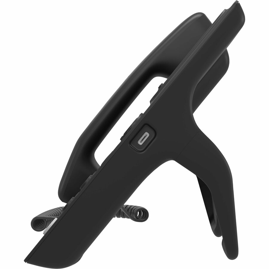 Alternate-Image1 Image for Poly CCX 350 IP Phone - Corded - Corded - Desktop, Wall Mountable - Black