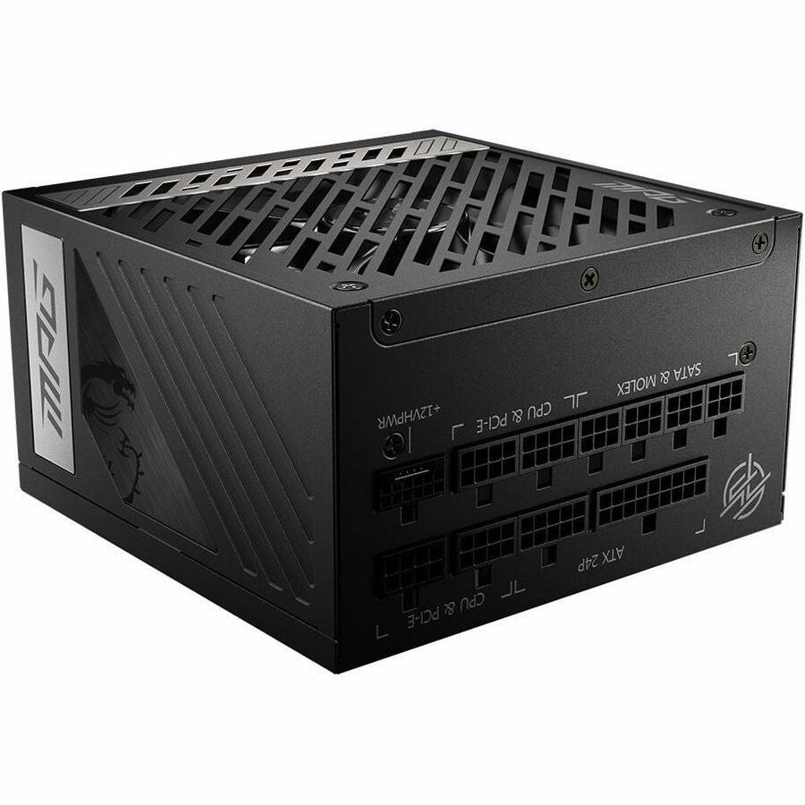 Main Image for MSI MAG A750GL PCIE5 750W Power Supply