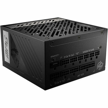 Main Image for MSI MAG A750GL PCIE5 750W Power Supply