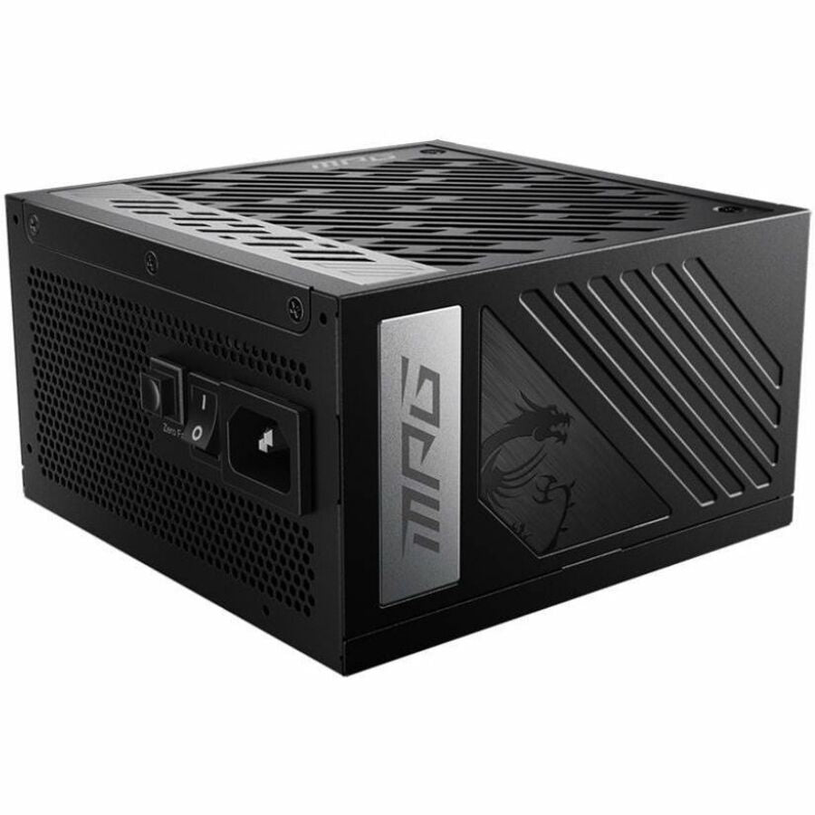 Alternate-Image2 Image for MSI MAG A750GL PCIE5 750W Power Supply