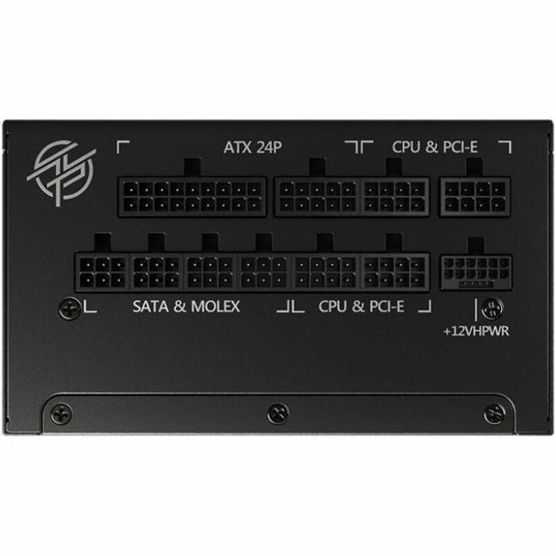 Alternate-Image1 Image for MSI MAG A750GL PCIE5 750W Power Supply