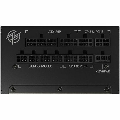 Alternate-Image1 Image for MSI MAG A750GL PCIE5 750W Power Supply