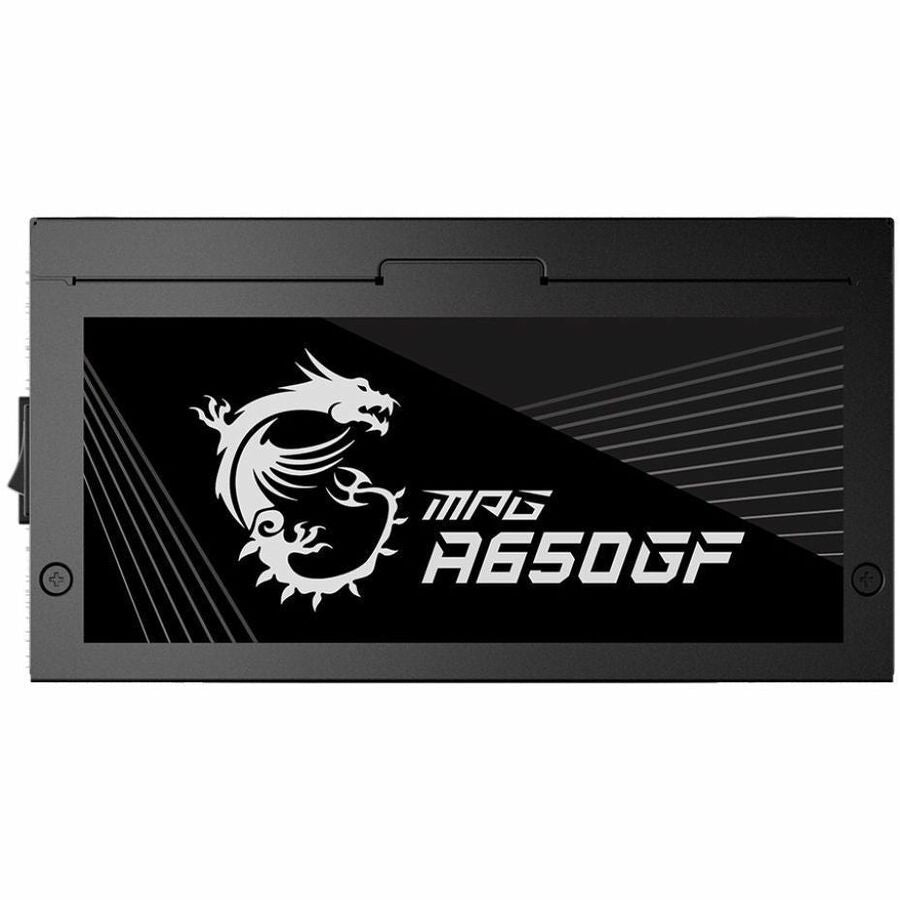 Alternate-Image3 Image for MSI MAG A650GL 650W Power Supply