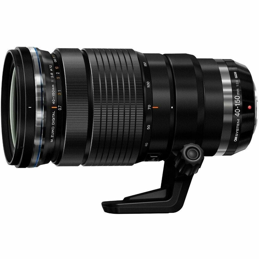 Left Image for Om System M.ZUIKO DIGITAL - 40 mm to 150 mm - f/22 - f/2.8 - Varifocal Lens