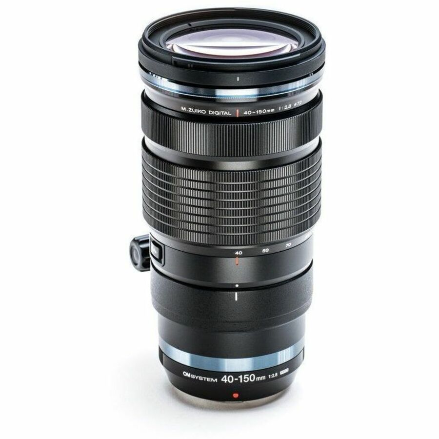 Alternate-Image5 Image for Om System M.ZUIKO DIGITAL - 40 mm to 150 mm - f/22 - f/2.8 - Varifocal Lens
