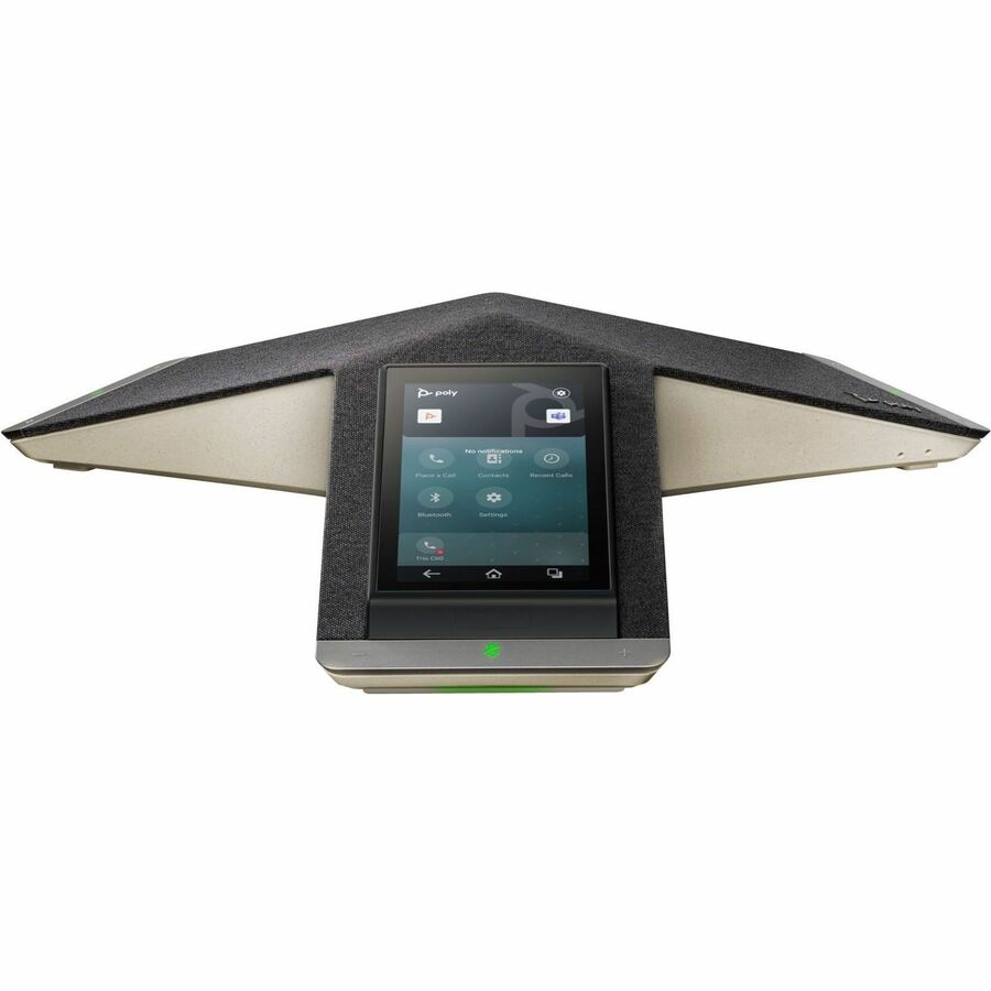 Alternate-Image4 Image for Poly Trio C60 IP Phone - Corded - Corded/Cordless - Wi-Fi, Bluetooth - Black