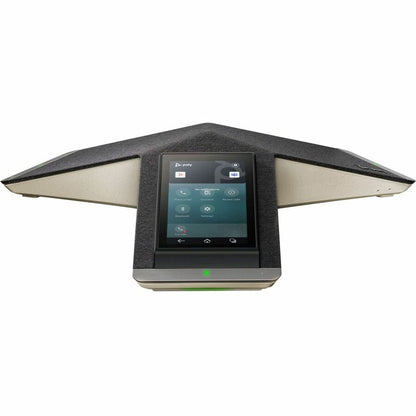 Alternate-Image4 Image for Poly Trio C60 IP Phone - Corded - Corded/Cordless - Wi-Fi, Bluetooth - Black