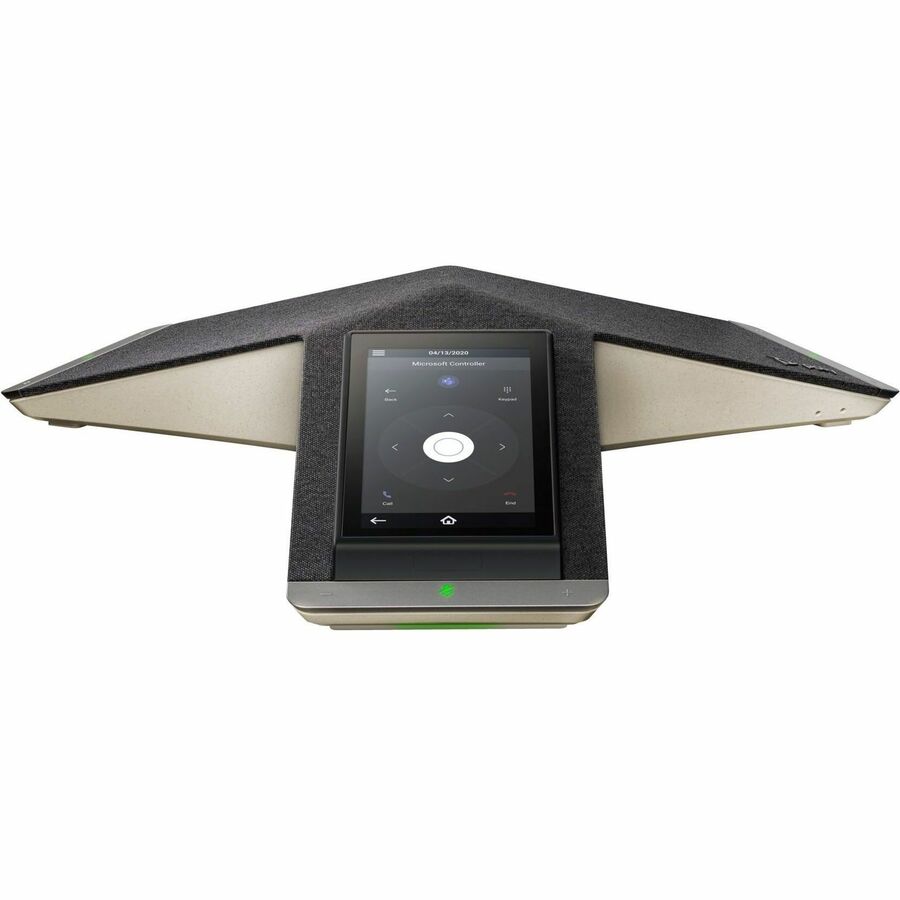 Alternate-Image2 Image for Poly Trio C60 IP Phone - Corded - Corded/Cordless - Wi-Fi, Bluetooth - Black