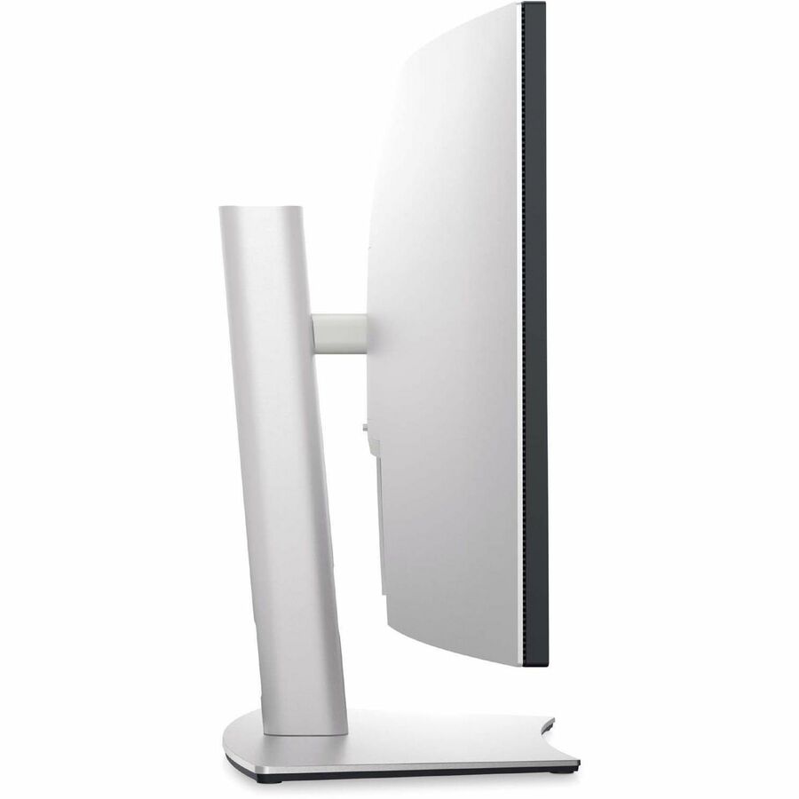 Right Image for Dell UltraSharp U3824DW 38" Class WQHD+ Curved Screen LED Monitor - 21:9 - Black, Silver