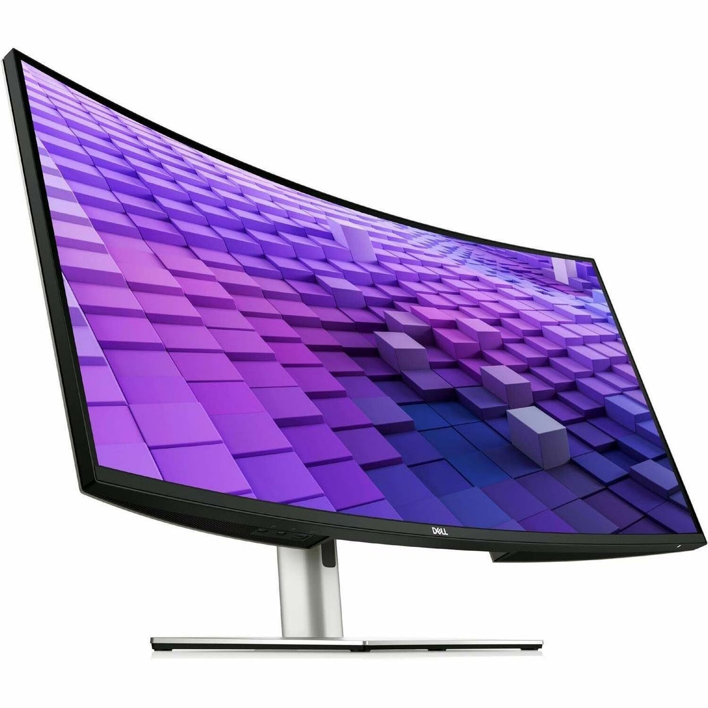 Main Image for Dell UltraSharp U3824DW 38" Class WQHD+ Curved Screen LED Monitor - 21:9 - Black, Silver