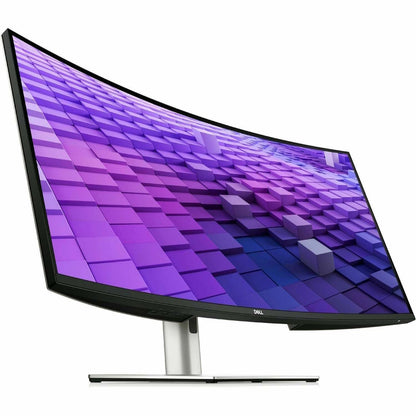 Main Image for Dell UltraSharp U3824DW 38" Class WQHD+ Curved Screen LED Monitor - 21:9 - Black, Silver