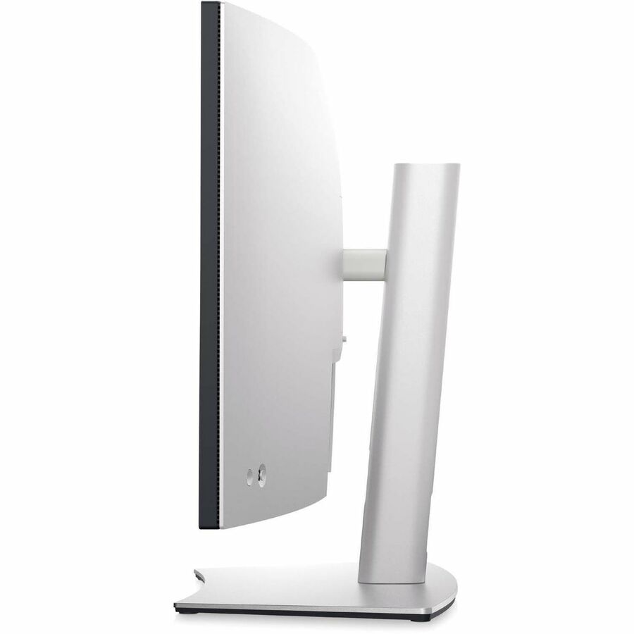 Left Image for Dell UltraSharp U3824DW 38" Class WQHD+ Curved Screen LED Monitor - 21:9 - Black, Silver