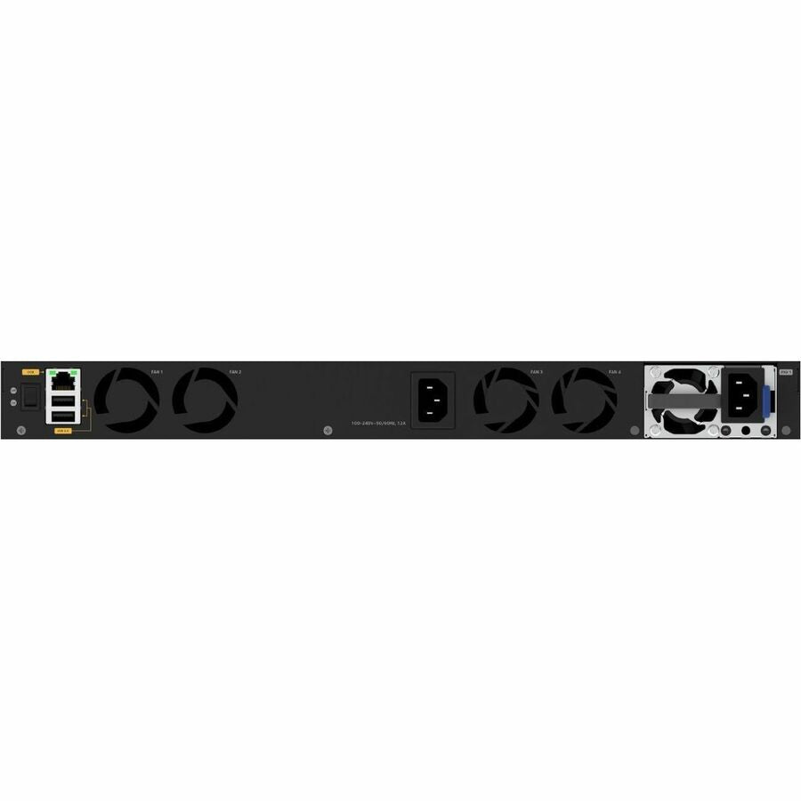 Alternate-Image2 Image for Netgear AV Line M4350-24G4XF Ethernet Switch