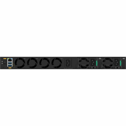 Alternate-Image7 Image for Netgear AV Line M4350-44M4X4V Ethernet Switch