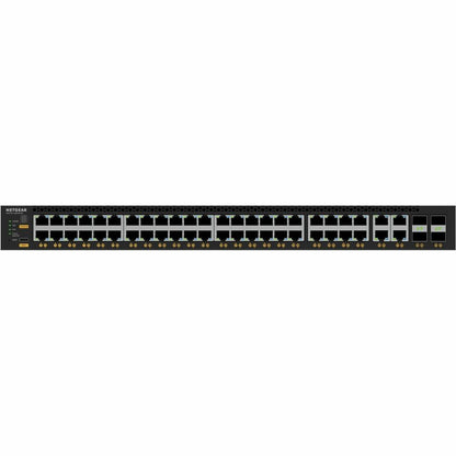 Alternate-Image6 Image for Netgear AV Line M4350-44M4X4V Ethernet Switch