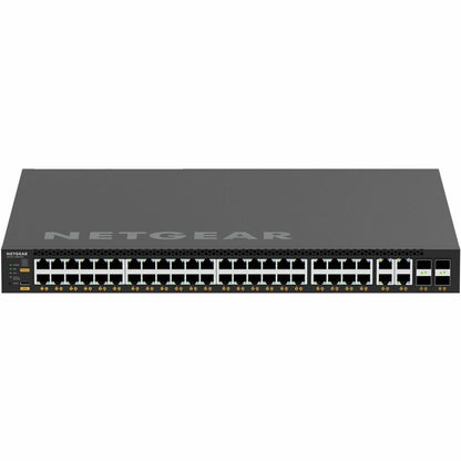 Alternate-Image1 Image for Netgear AV Line M4350-44M4X4V Ethernet Switch