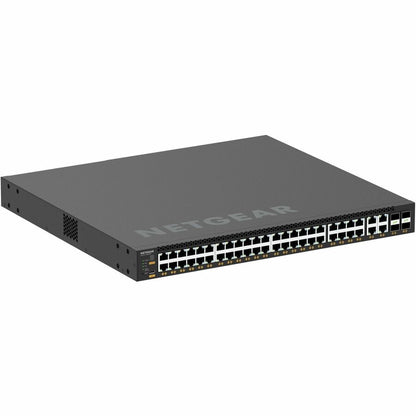 Alternate-Image3 Image for Netgear AV Line M4350-44M4X4V Ethernet Switch