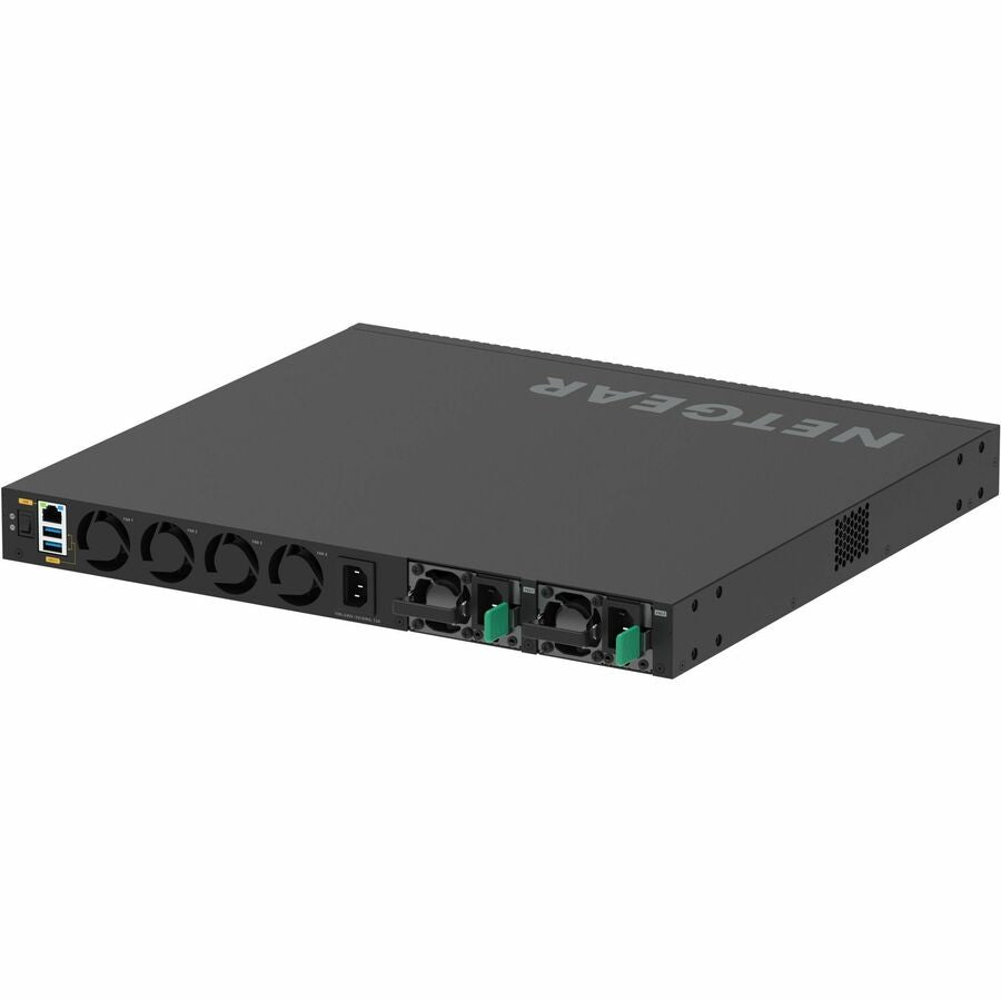 Alternate-Image5 Image for Netgear AV Line M4350-44M4X4V Ethernet Switch