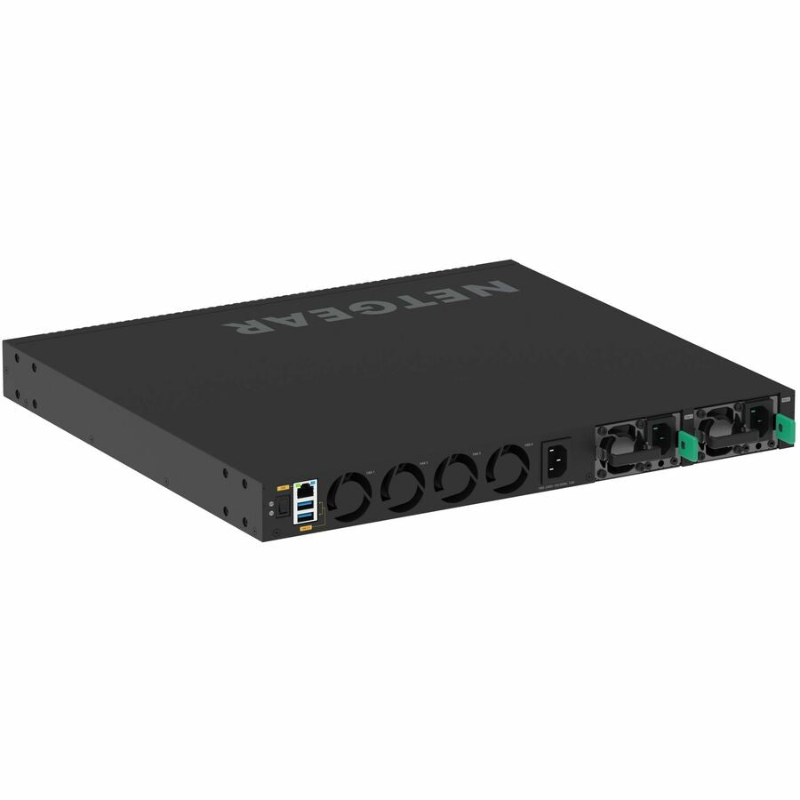 Alternate-Image4 Image for Netgear AV Line M4350-44M4X4V Ethernet Switch