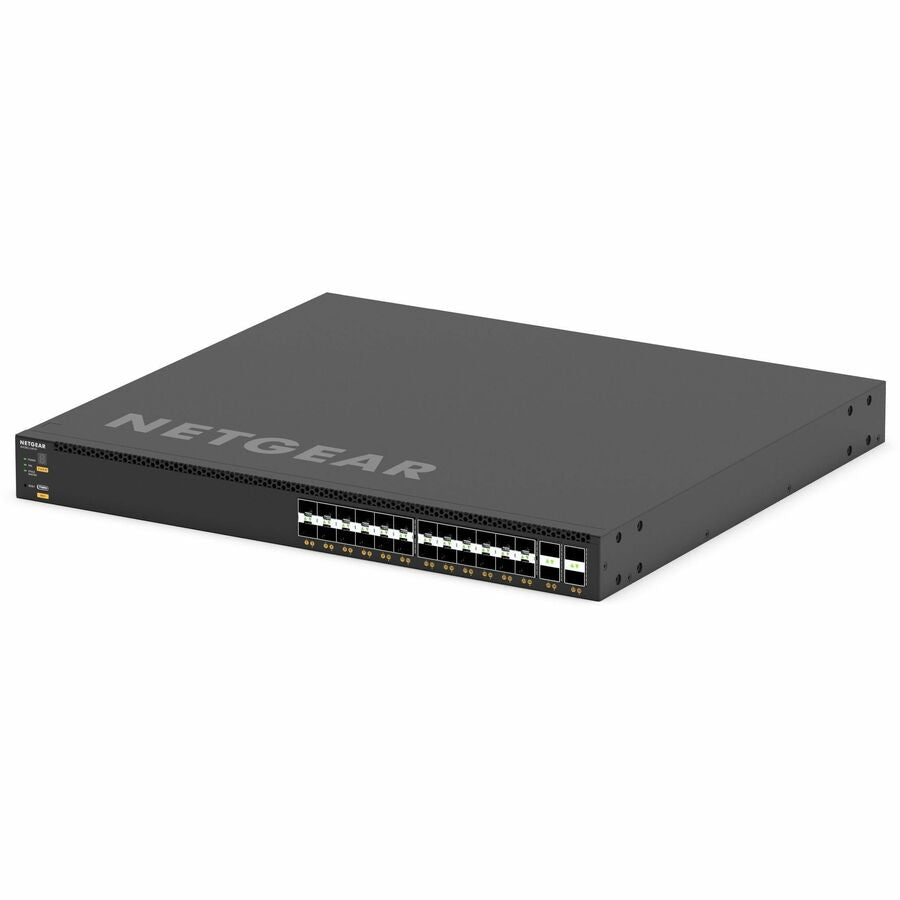 Alternate-Image7 Image for Netgear AV Line M4350-24F4V Ethernet Switch