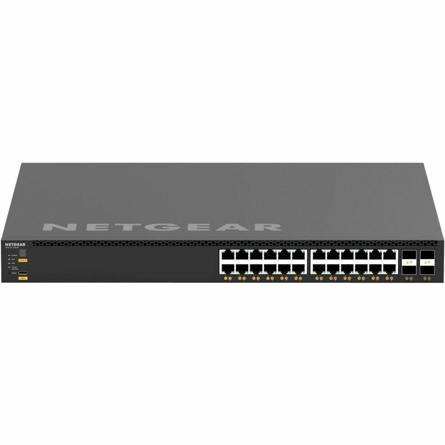 Main Image for Netgear AV Line M4350-24X4V Ethernet Switch