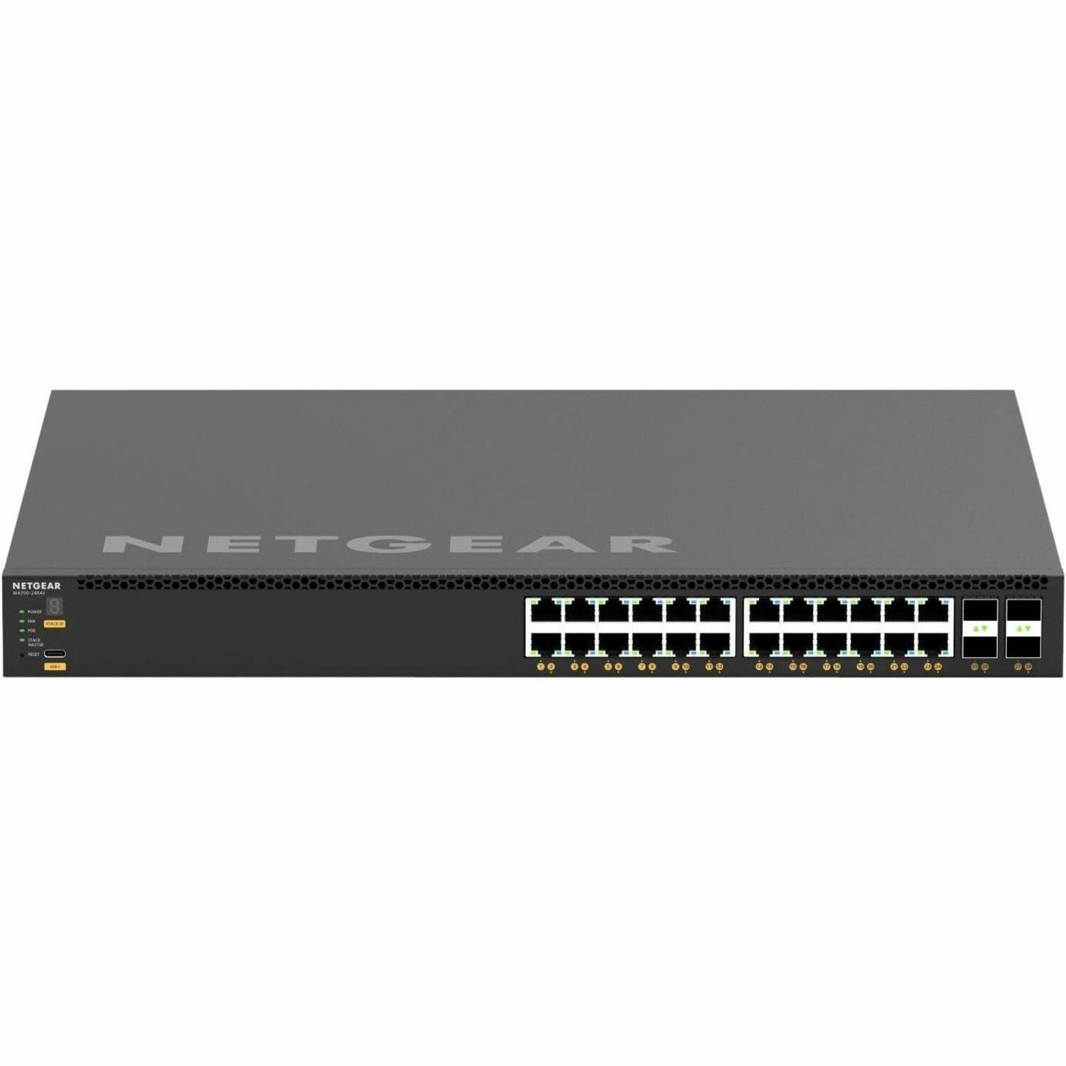 Main Image for Netgear AV Line M4350-24X4V Ethernet Switch