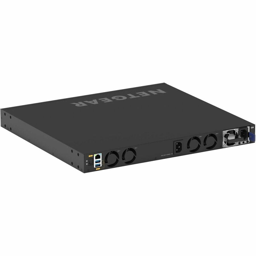 Alternate-Image3 Image for Netgear AV Line M4350-24X4V Ethernet Switch