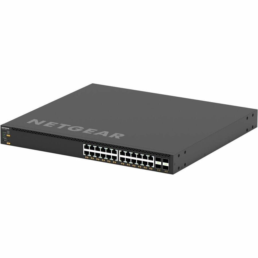 Alternate-Image1 Image for Netgear AV Line M4350-24X4V Ethernet Switch