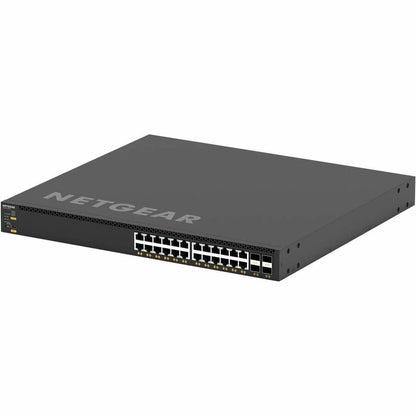Alternate-Image1 Image for Netgear AV Line M4350-24X4V Ethernet Switch