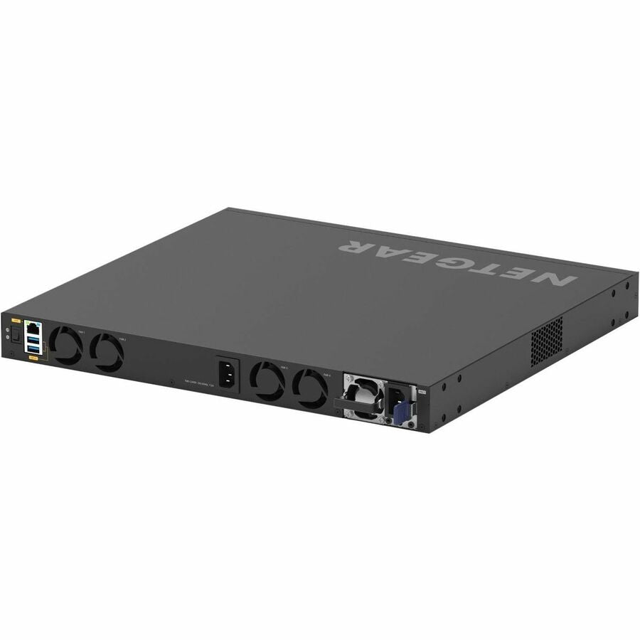 Alternate-Image4 Image for Netgear AV Line M4350-24X4V Ethernet Switch
