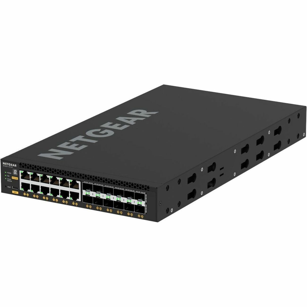 Main Image for Netgear AV Line M4350-12X12F Ethernet Switch