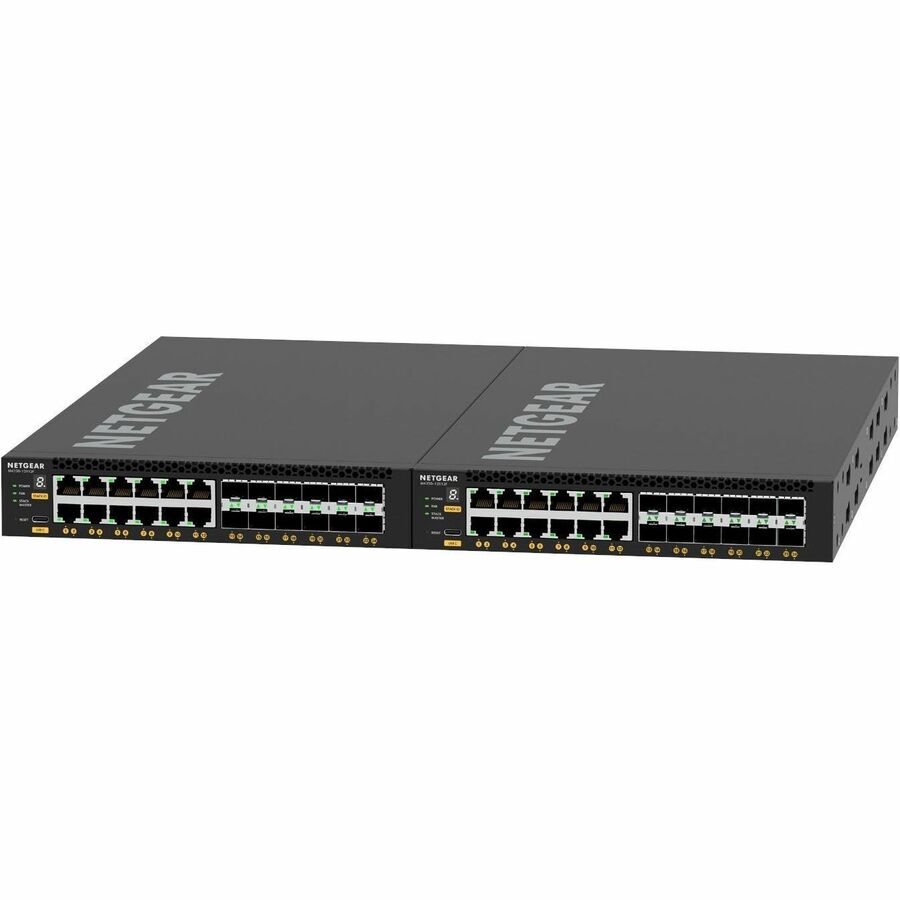 Alternate-Image2 Image for Netgear AV Line M4350-12X12F Ethernet Switch