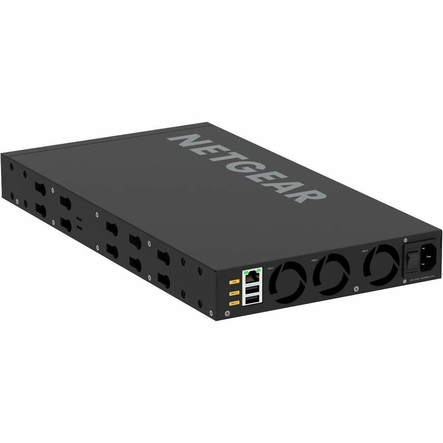 Alternate-Image1 Image for Netgear AV Line M4350-12X12F Ethernet Switch
