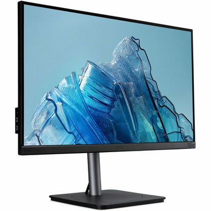 Alternate-Image1 Image for Acer Vero CB3 CB273U E 27" Class WQHD LED Monitor - 16:9 - Black