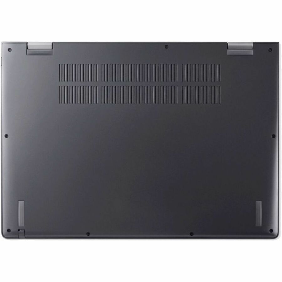 Bottom Image for Acer Chromebook Spin 714 CP714-2WN CP714-2WN-320J 14" Touchscreen 2 in 1 Chromebook - WUXGA - 60 Hz - Intel Core i3 13th Gen i3-1315U - 8 GB - 256 GB SSD - English (US) Keyboard - Iron