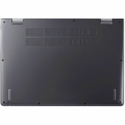 Bottom Image for Acer Chromebook Spin 714 CP714-2WN CP714-2WN-320J 14" Touchscreen 2 in 1 Chromebook - WUXGA - 60 Hz - Intel Core i3 13th Gen i3-1315U - 8 GB - 256 GB SSD - English (US) Keyboard - Iron