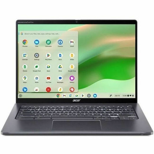 Main Image for Acer Chromebook Spin 714 CP714-2WN CP714-2WN-320J 14" Touchscreen 2 in 1 Chromebook - WUXGA - 60 Hz - Intel Core i3 13th Gen i3-1315U - 8 GB - 256 GB SSD - English (US) Keyboard - Iron