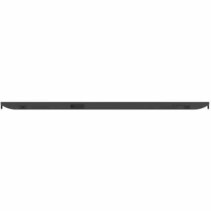Bottom Image for LG 98UM5K-B Digital Signage Display