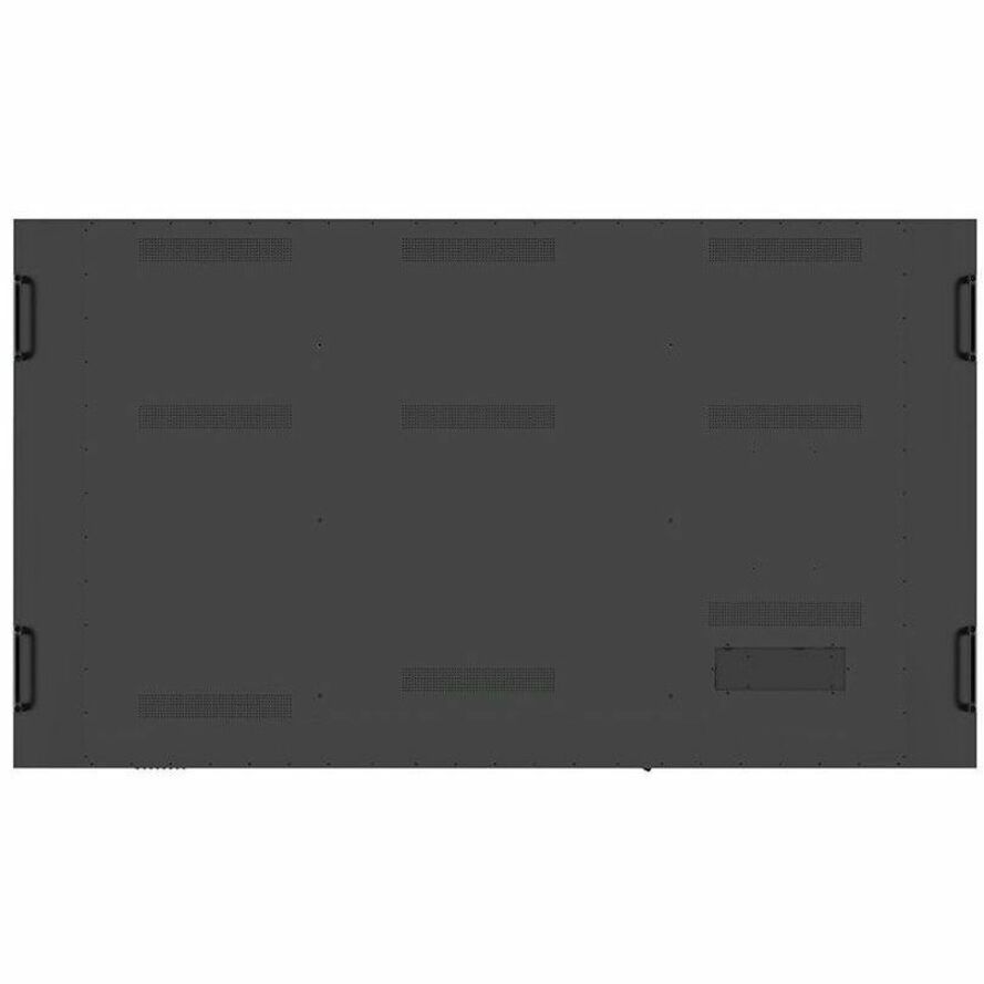 Rear Image for LG 98UM5K-B Digital Signage Display