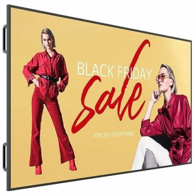 Alternate-Image1 Image for LG 98UM5K-B Digital Signage Display