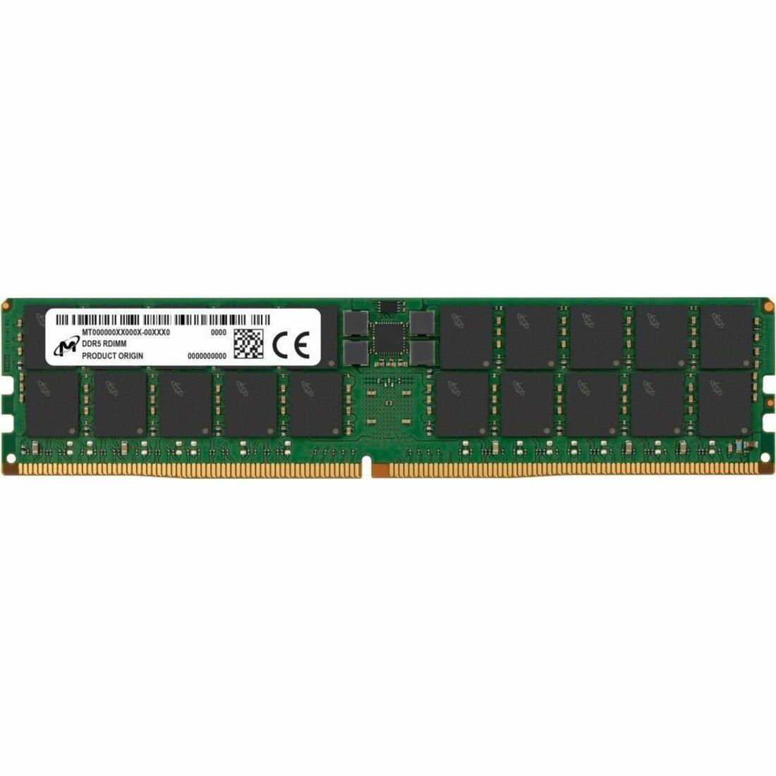 Main Image for Micron 96GB DDR5 SDRAM Memory Module