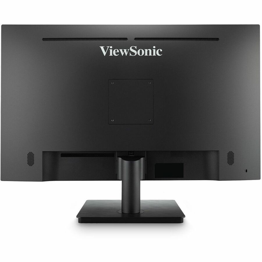 Rear Image for ViewSonic VA3209M 32 Inch 1080p Monitor, IPS Display with Thin Bezels for Productive Office Setups, Built-in Speakers, Advanced Ergonomics, HDMI, and VGA Inputs