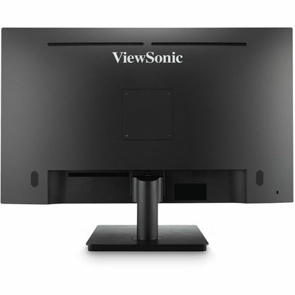 Rear Image for ViewSonic VA3209M 32 Inch 1080p Monitor, IPS Display with Thin Bezels for Productive Office Setups, Built-in Speakers, Advanced Ergonomics, HDMI, and VGA Inputs